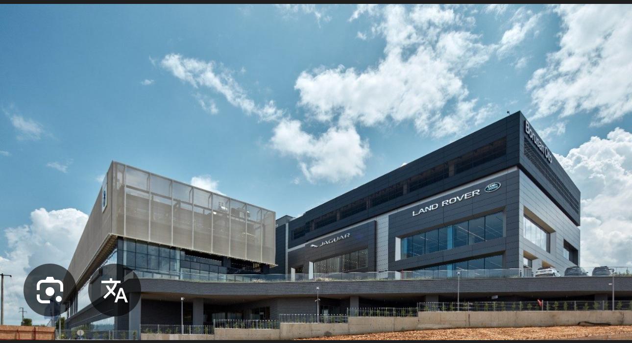 Mekanik Taahh�t Projesi: BORUSAN SAMANDIRA SHOWROOM