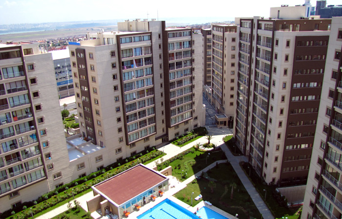 Esenyurt Orion Park Evleri