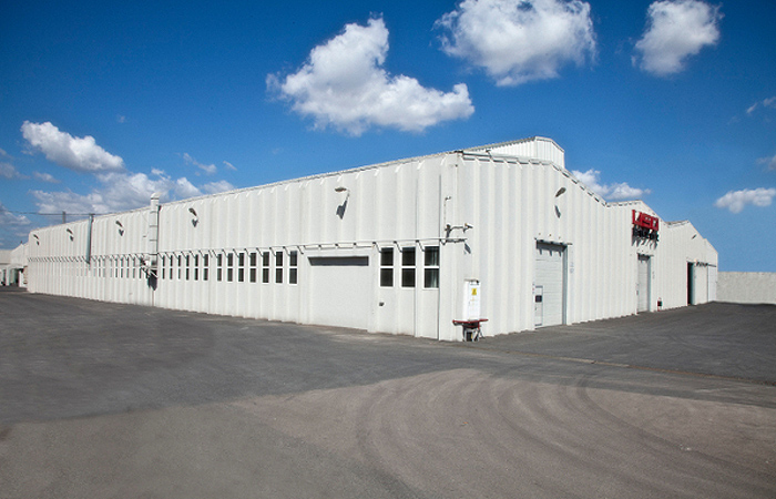 USO Exhaust Plant Administration Building Revision
